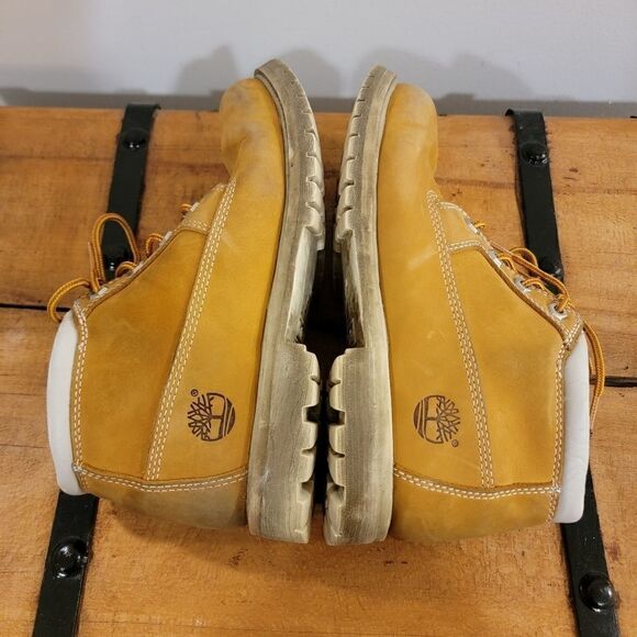 Timberland Boots Womens 23391 Waterproof leather size 8.5 - Picture 2 of 6